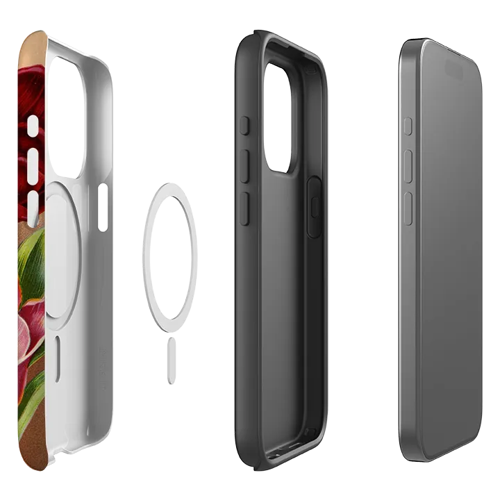 Luxury Style iPhone MagSafe Tough Case - Tylney