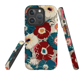 Classic Grip iPhone MagSafe Tough Case - Vintage By Katherine Quinn