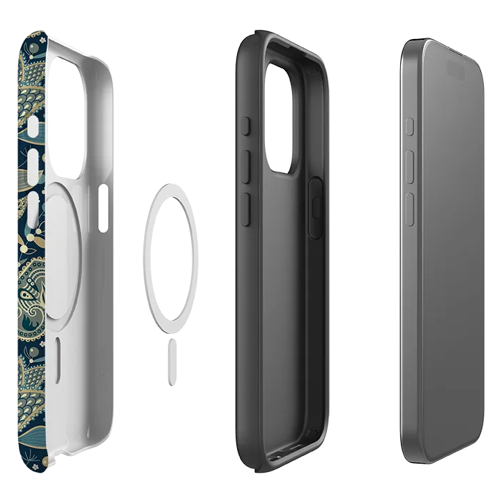 iPhone MagSafe Tough Case - Wedmore Rugged Grip