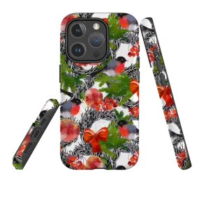 iPhone MagSafe Tough Case - Whimsical Wonder Smooth Finish Touch