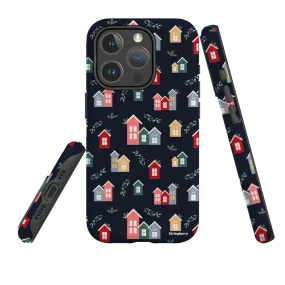 Urban Design iPhone MagSafe Tough Case - Winter Nights