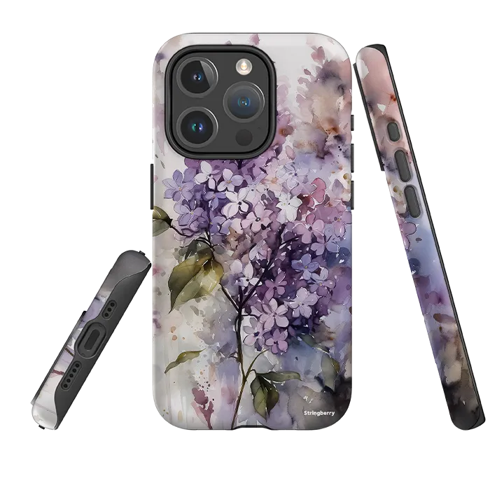 iPhone MagSafe Tough Case -  Wyson Matte Texture Surface