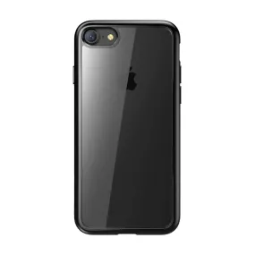 Grip Control Soft Feelings iPhone SE Halo Case-Black