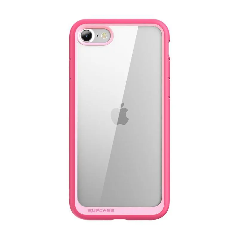 iPhone SE Unicorn Beetle Style Slim Clear-Pink Protective Quality Comfort Shape