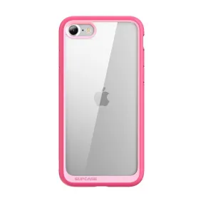 iPhone SE Unicorn Beetle Style Slim Clear-Pink Protective Quality Comfort Shape