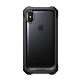 premium design iPhone X / XS Unicorn Beetle Storm Waterproof Case-Black