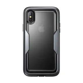 iPhone XS | X Magma Case-Black Soft Edging