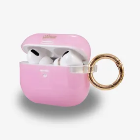 Comfort Finish Layer Jelly Pink AirPods Case