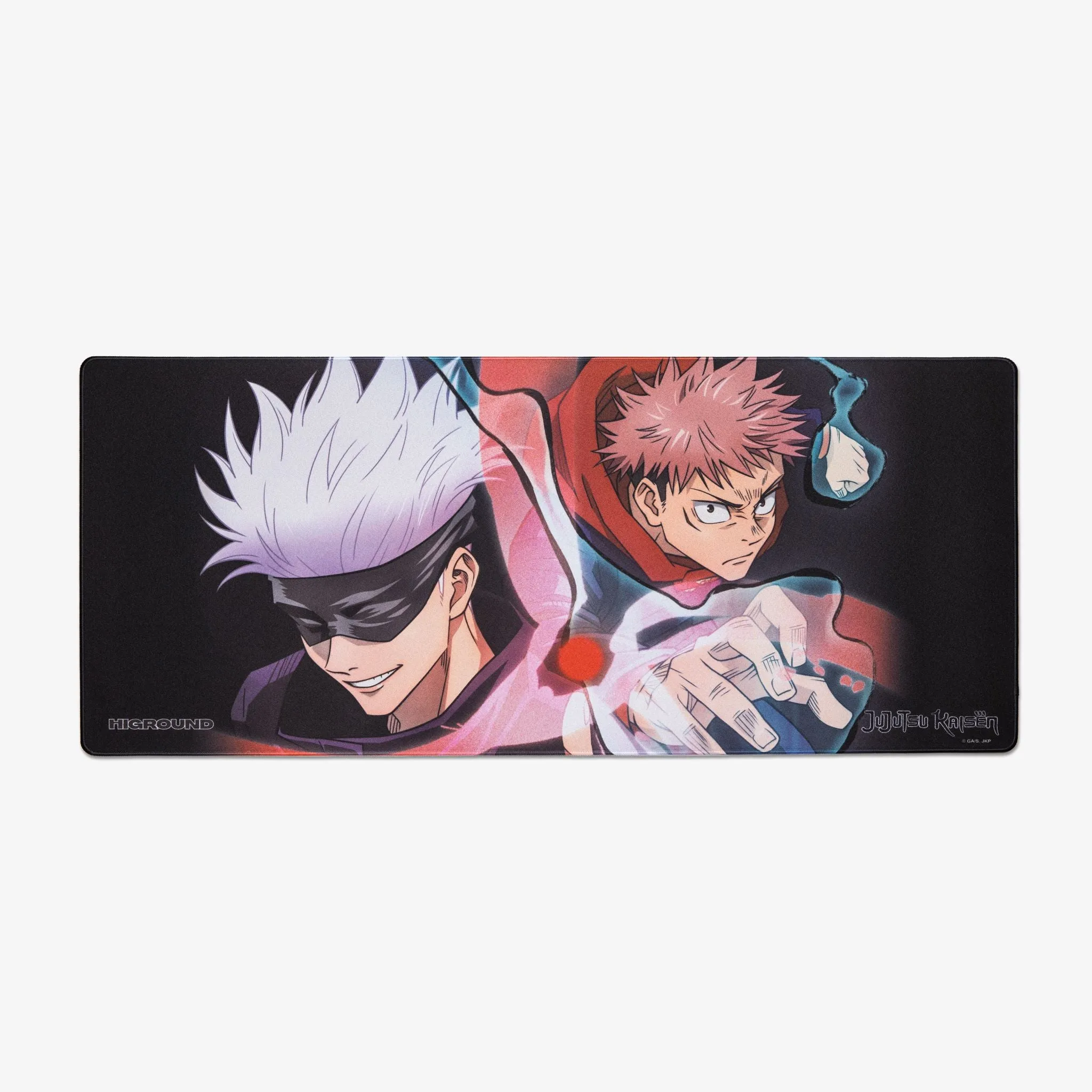Reliable Performance JJK x HG Mousepad XL - Gojo