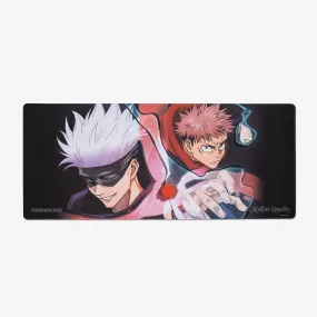 Reliable Performance JJK x HG Mousepad XL - Gojo