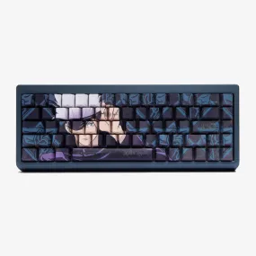 65% Compact Layout JJK x HG Summit 65 Keyboard - Gojo