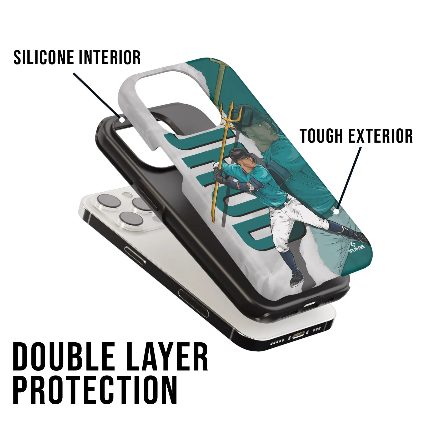 Jrod Star Series Phone Case Modern Pattern Layer Durable Shell