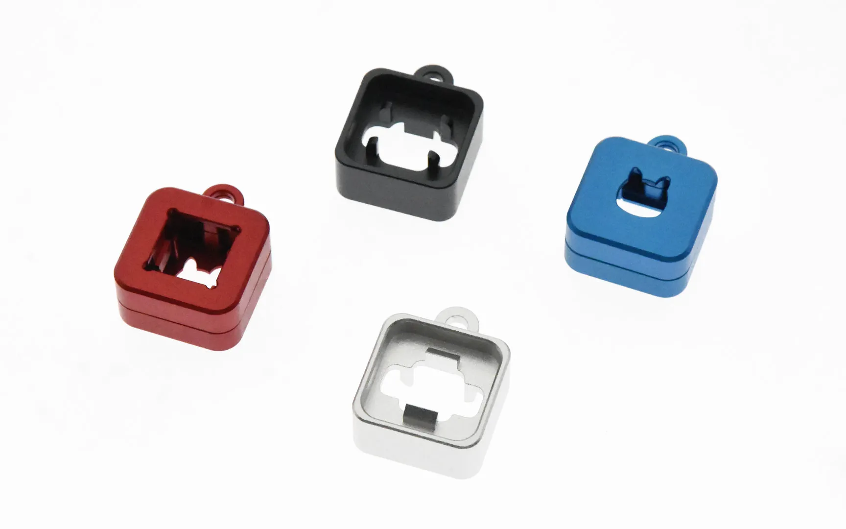 UNIKEYS CNC ALUMINUM SWITCH OPENNER 75 Percent Mechanical Portable Mechanical Setup