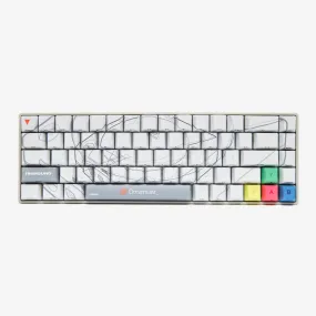 Profile Manager Setup Rainbow Lighting Effect Sonic x Higround Dreamcast Keyboard