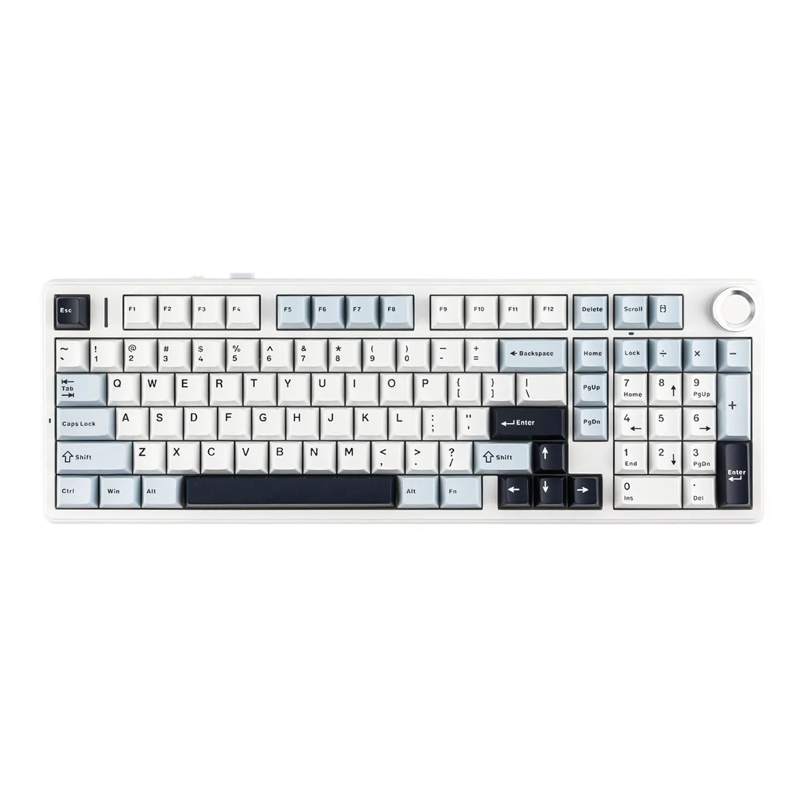 Smooth Typing Experience Kit AULA F99 PRO