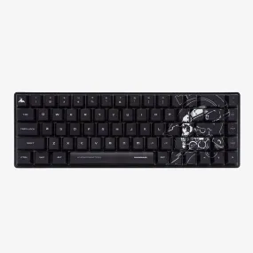 Gaming Macro Setup Keyboard Balance Kojima Productions x HG Basecamp 65 Keyboard