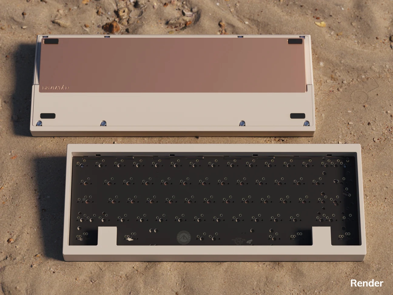 Rainbow Cycle Lighting Leviat??n