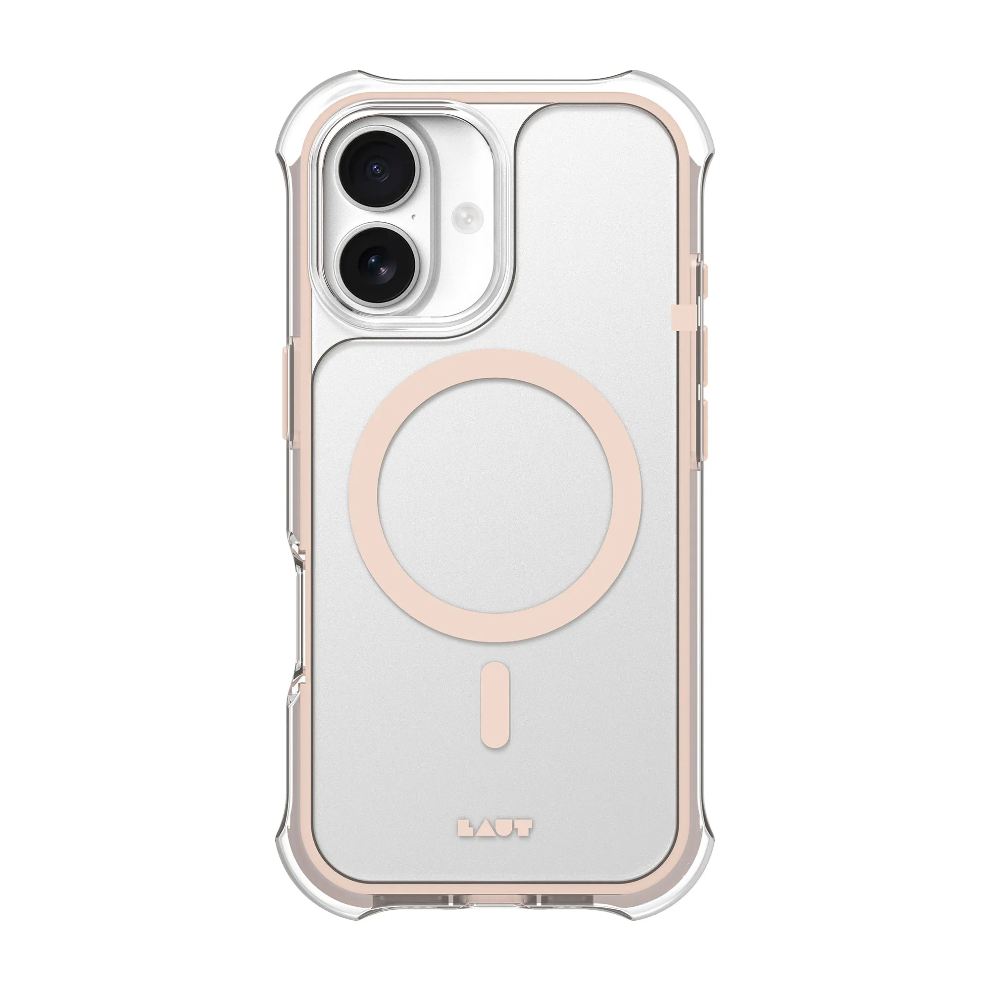 AERO PROTECT case for iPhone 17 Series Stylish Form