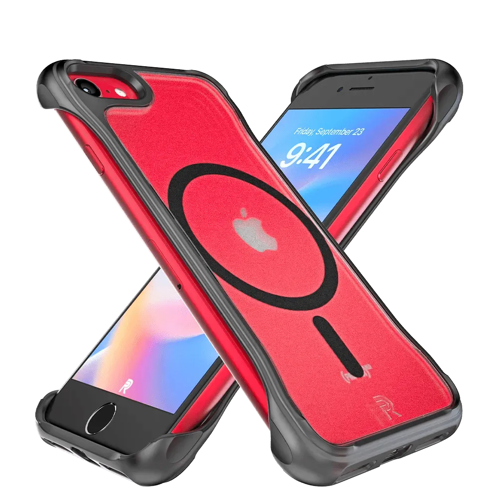 FROSTED FLEX Series (GEN-1 MagSafe) Premium Finish