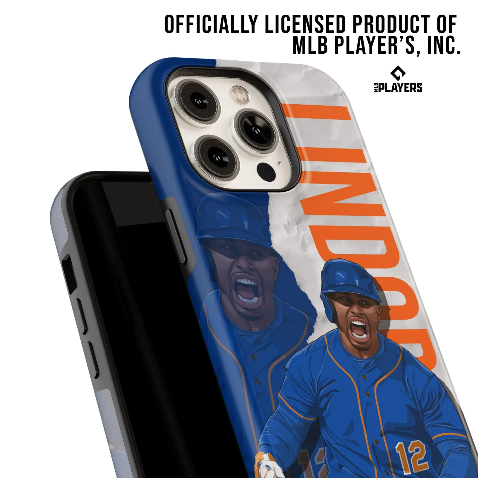 Lindor Star Series Phone Case Soft Build Texture