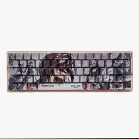 AOT2 x HG Basecamp 65 Keyboard - EREN Smooth Actuation Keys