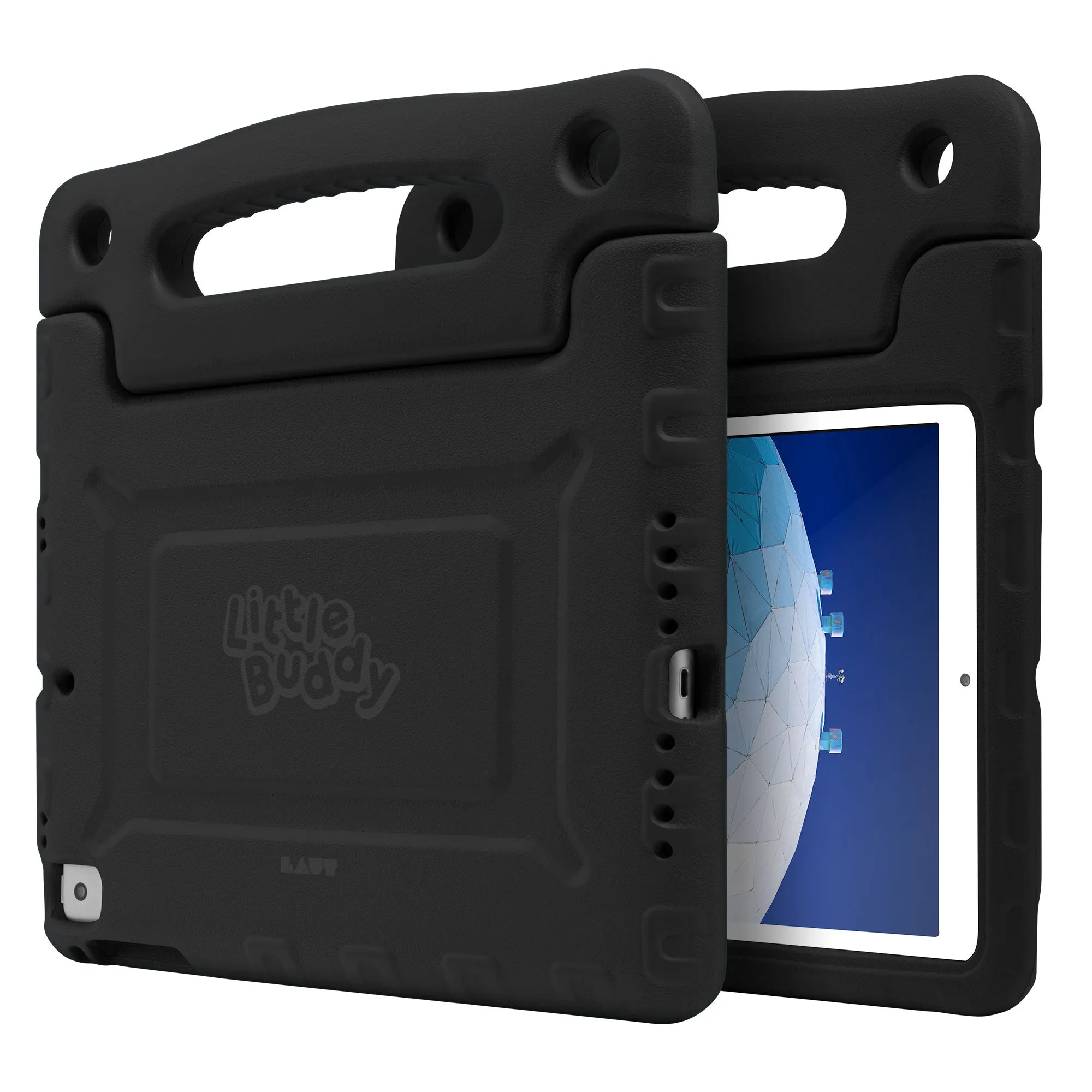 LITTLE BUDDY case for iPad (10.2 / 10.5 )-inch Everyday Carrying