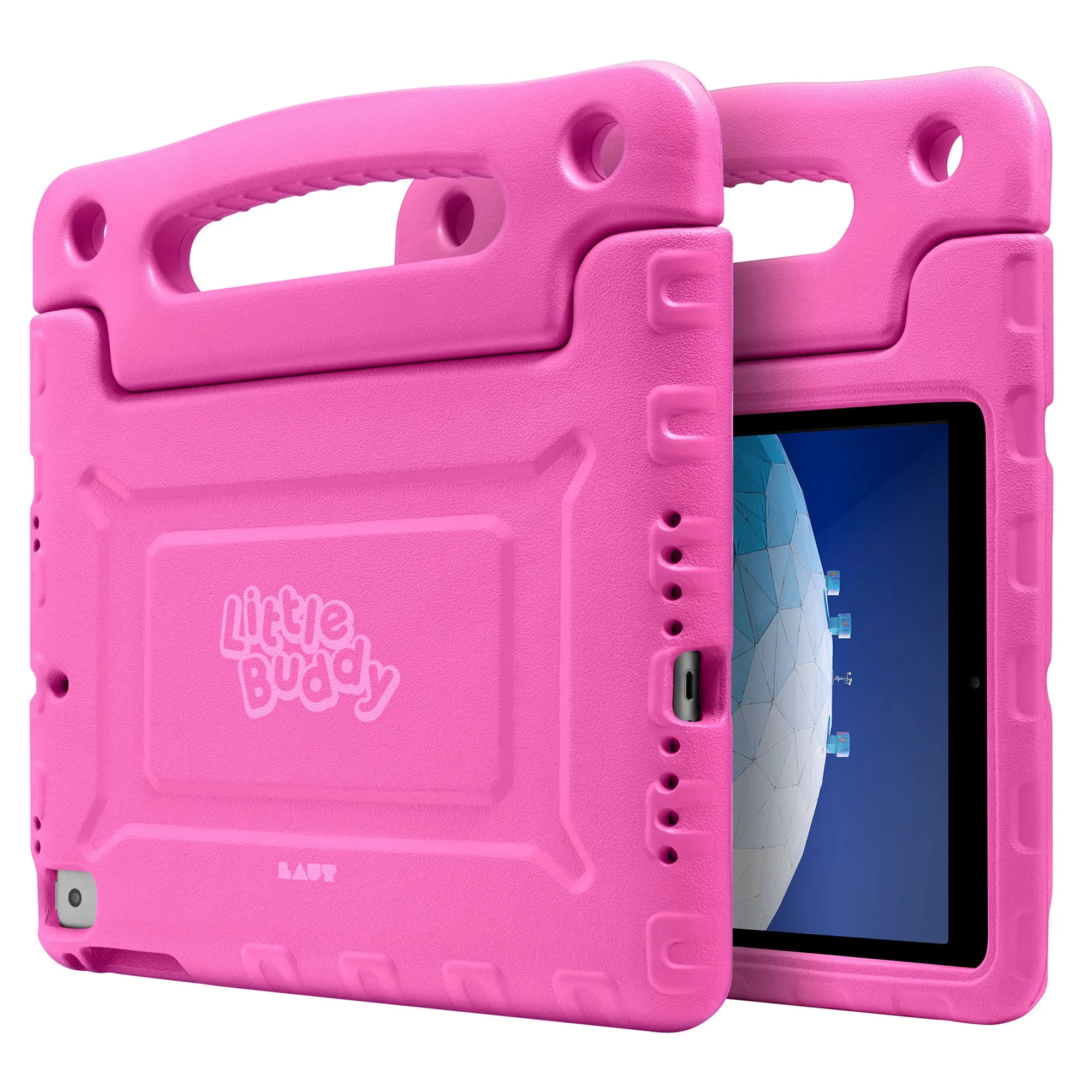 LITTLE BUDDY for iPad 9.7-inch Series Premium Shield