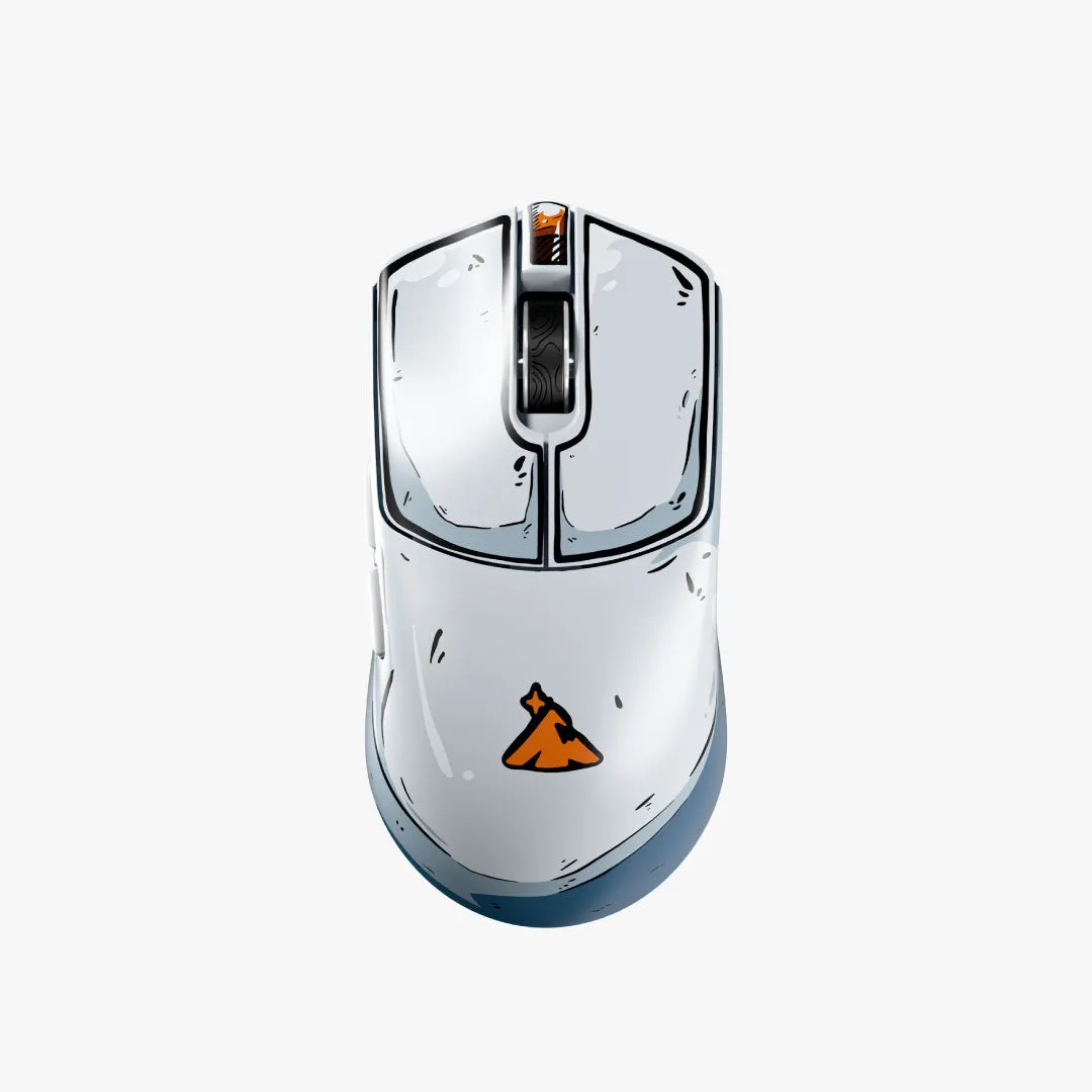 Higround Yuma Wireless Mouse - CELSHADE Modern Accessory Adjustable Speed
