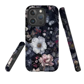 iPhone MagSafe Tough Case - Salvador Floral Vivid Finish