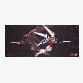 Optical Sensor Digital Accessory Gundam Mousepad XL - Saber