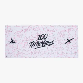 100T x HG Control Mousepad XL - Team Issue Smart Setup