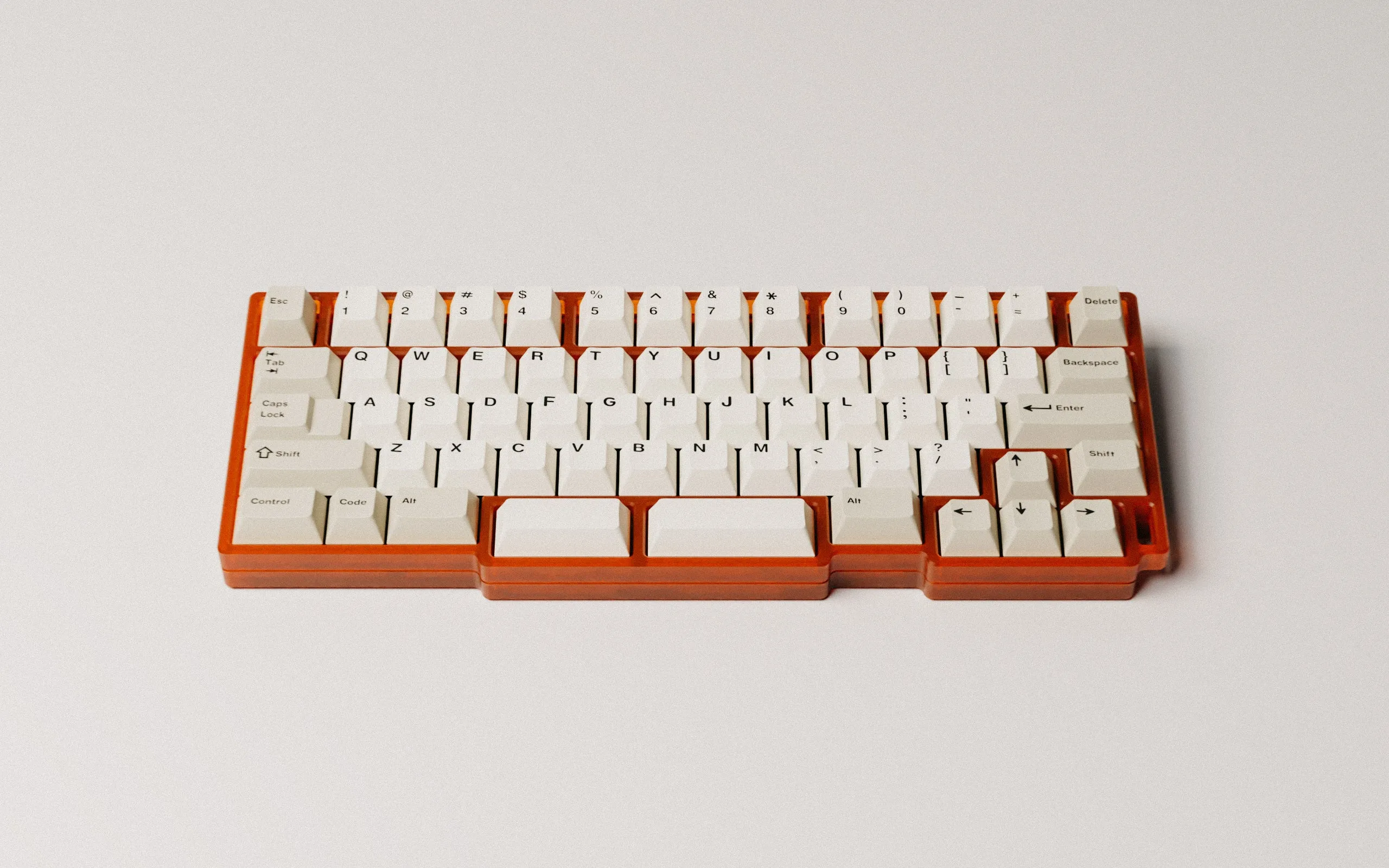 Silicone Pads [Group Buy] TYPFACE COSMIC SANS R2 Barebone Kit