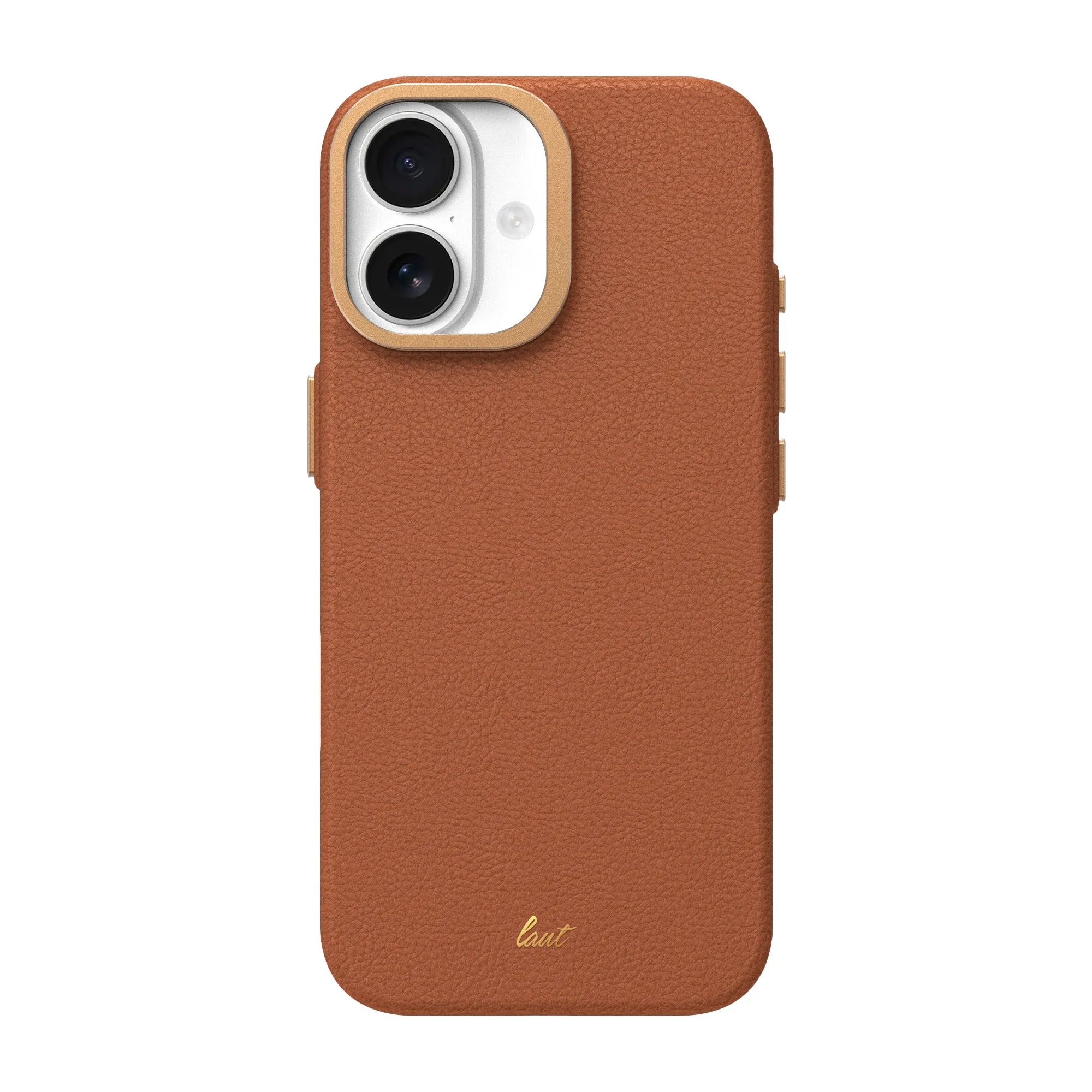 Matte Look LUXEDGE case for iPhone 17 Series