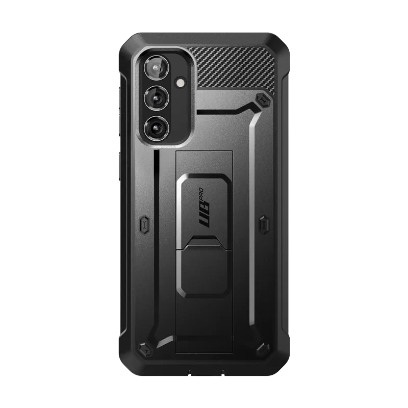 Galaxy A34 Unicorn Beetle PRO Rugged Holster Case-Black Stylish Look