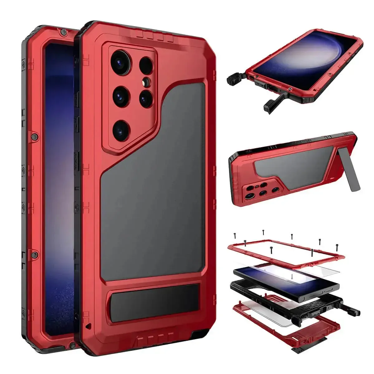 easy installation Shock shield TYSON