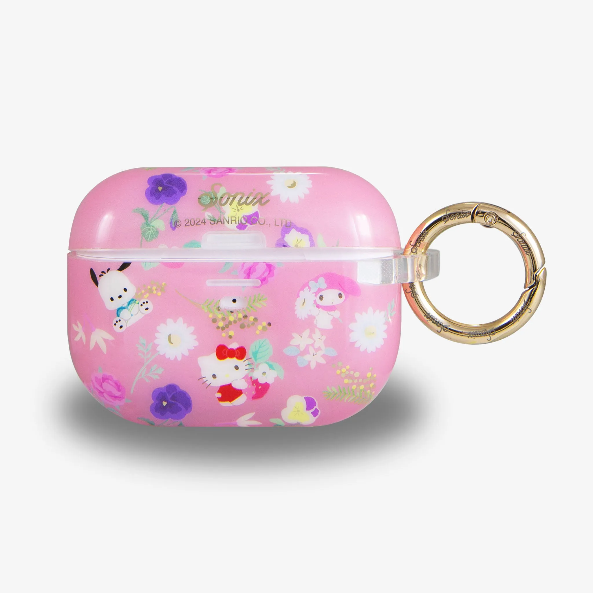 Light Form Hello Kitty? & Friends Floral AirPods? Case