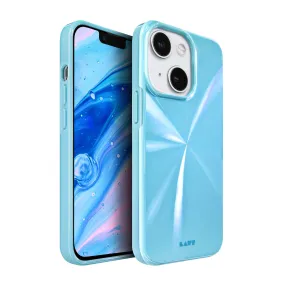 Smooth Surface Non slip grip HUEX REFLECT case for iPhone 14 Series