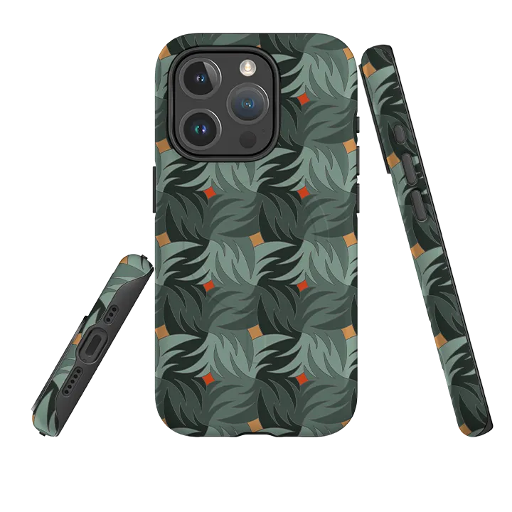 iPhone MagSafe Tough Case -  Comfort and Joy Durable Layer