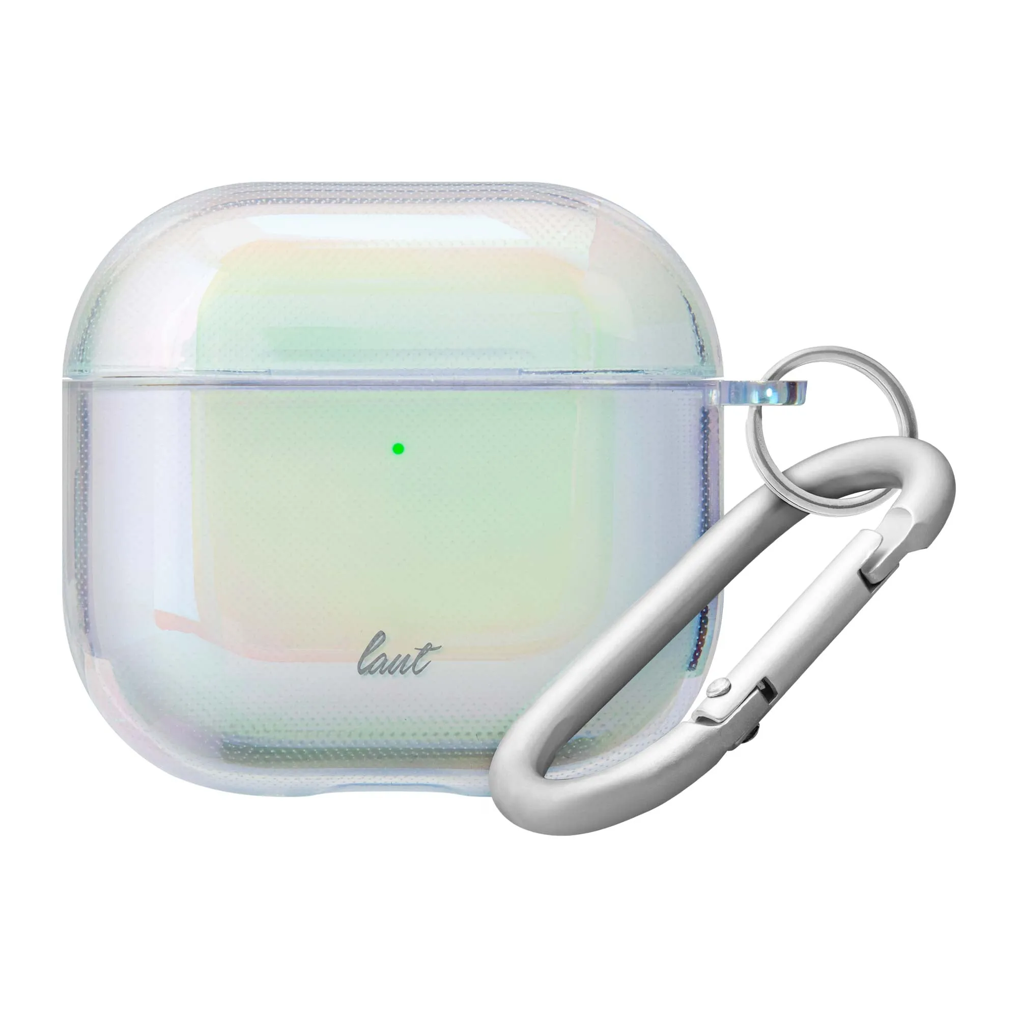 Premium Touch Polished Finish Texture HOLO for Airpods 4