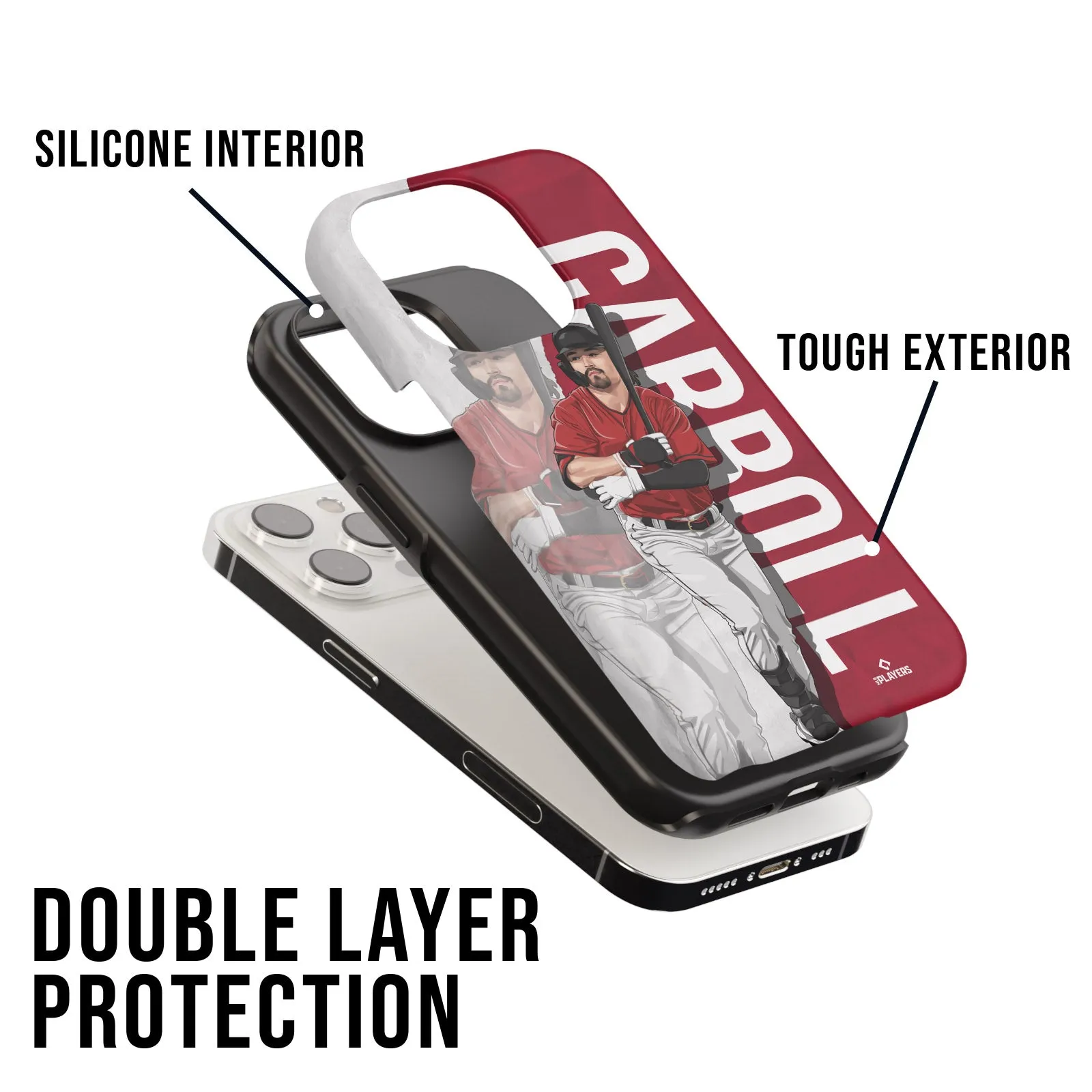 Light Shield Travel Essential Carroll Star Series Phone Case