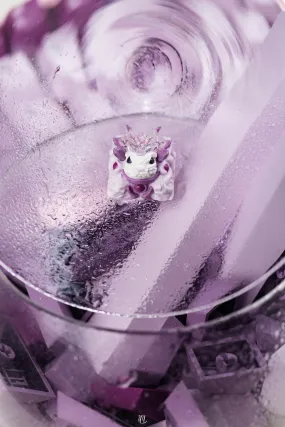 75% Mechanical Layout Clicky Feedback Keys MOO??OON??Keykobo Bloom Resin Artisan Keycaps