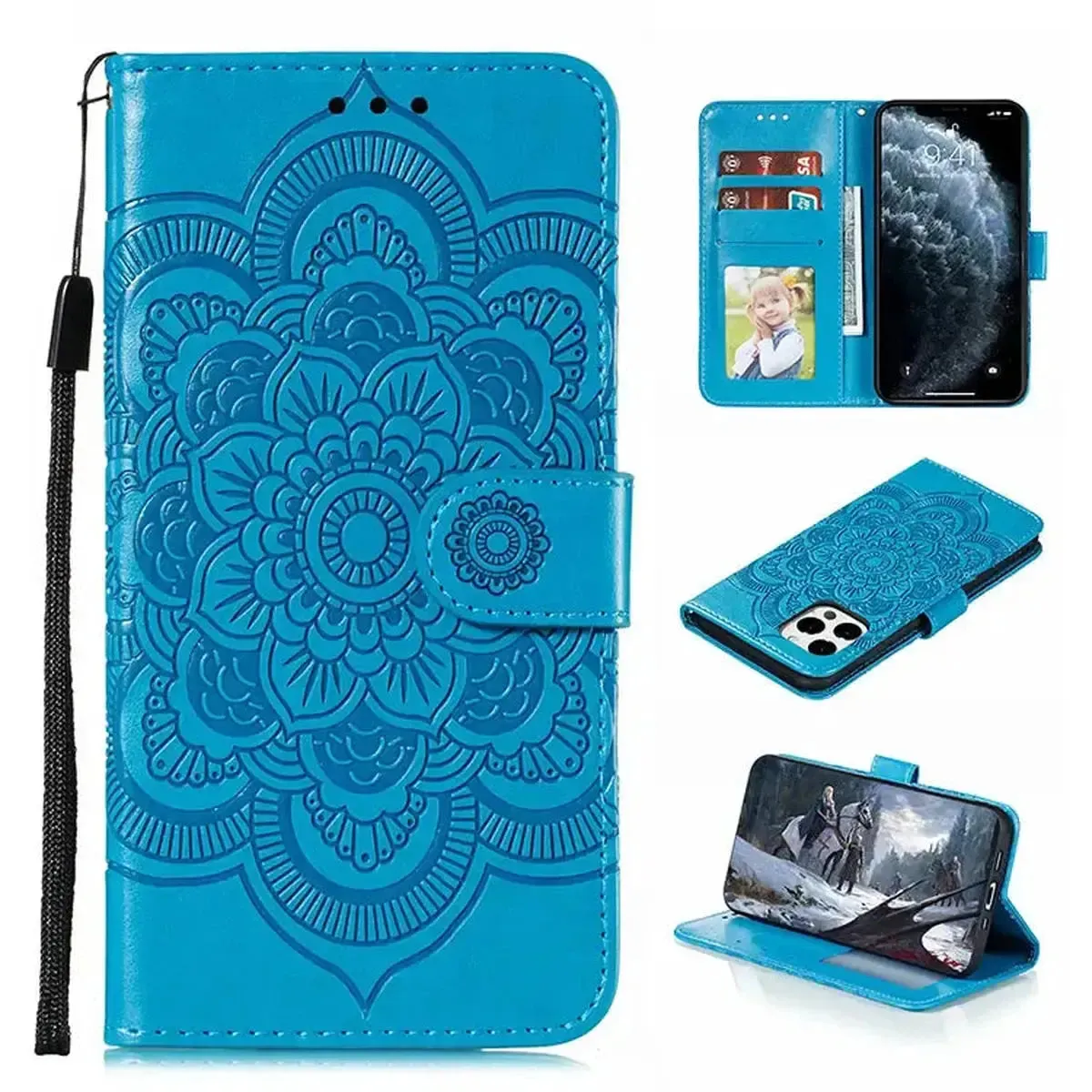 MADELYN Shock Absorber Comfort Detail