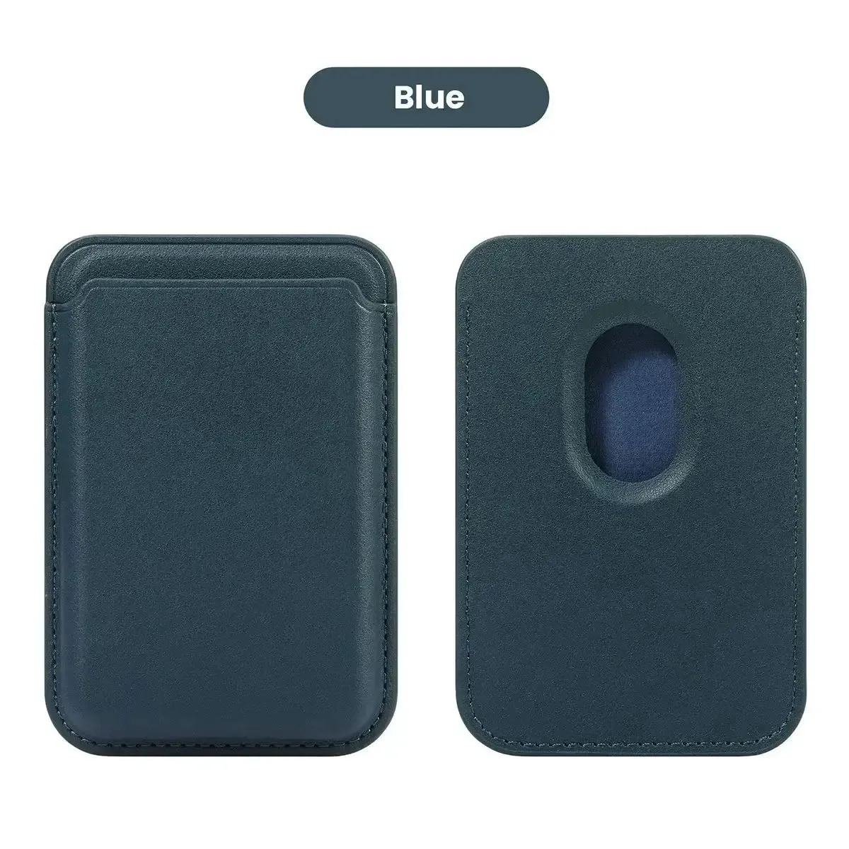 MAGSAFE MAGNETIC CARD WALLET FOR IPHONE Premium Detail Creative Design