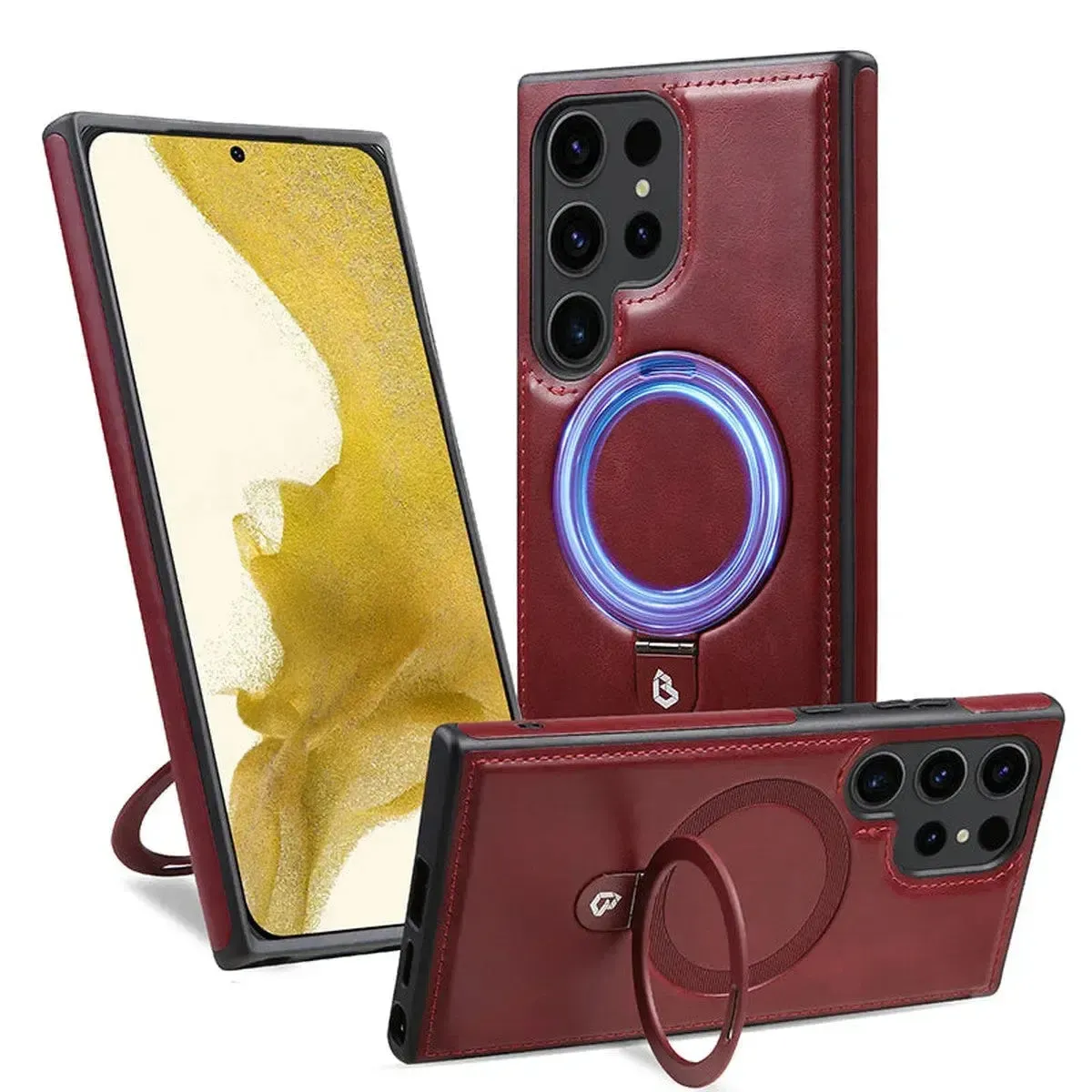 Strong Surface MATHEW