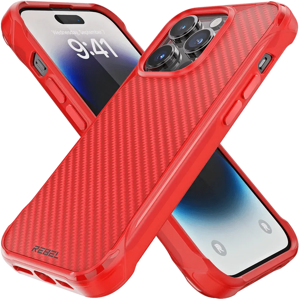 Matte Look Scratch Guard REBEL Series GEN-4