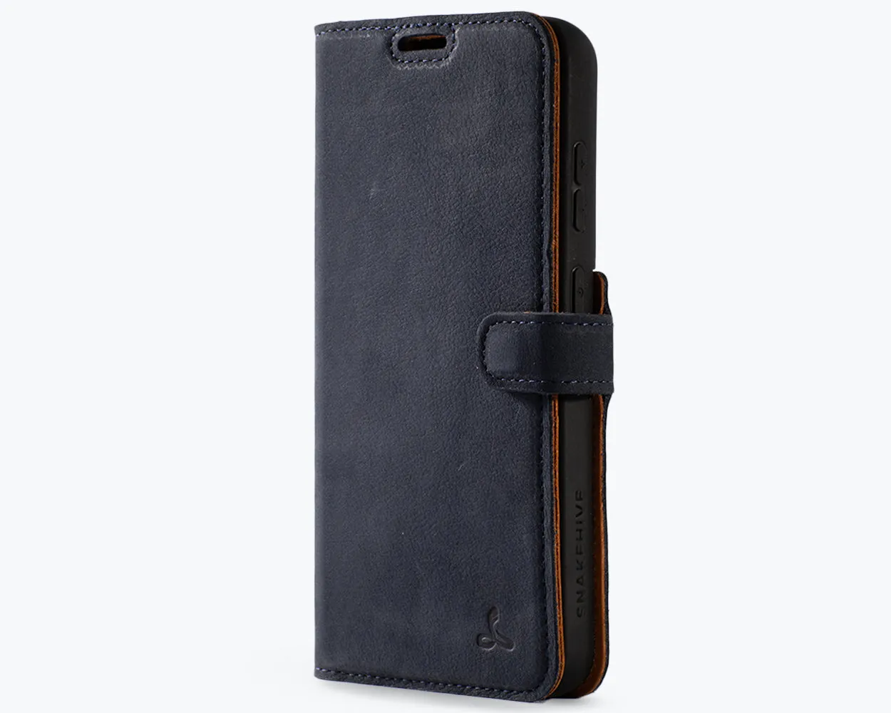 Trendy Design Samsung Galaxy S25 - Vintage Leather Wallet Phone Case