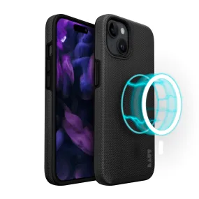 Trendy Look Compact Look SHIELD case for iPhone 15 Series