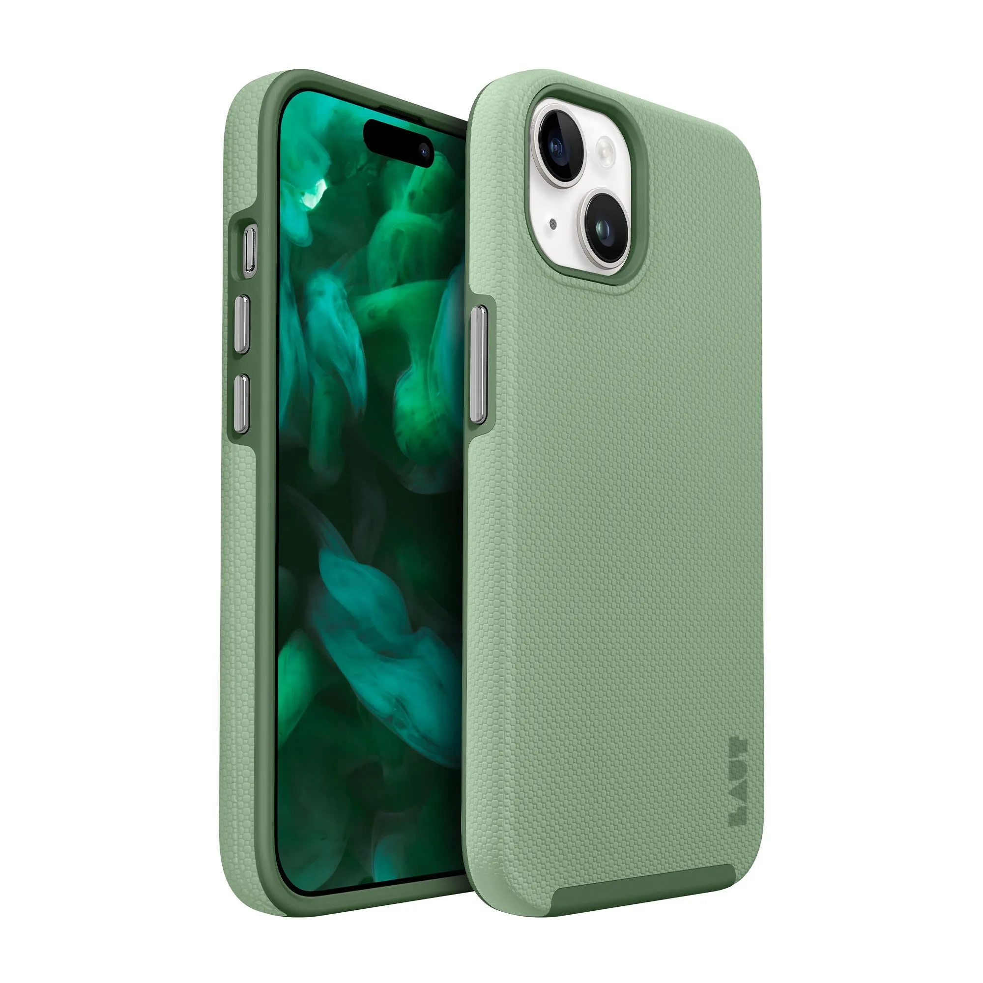 Modern Texture Build Scratch Barrier SHIELD case for iPhone 15 Series