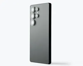 Soft Shape Samsung Galaxy S25 Ultra - Glass Camera Lens Protector (x2)