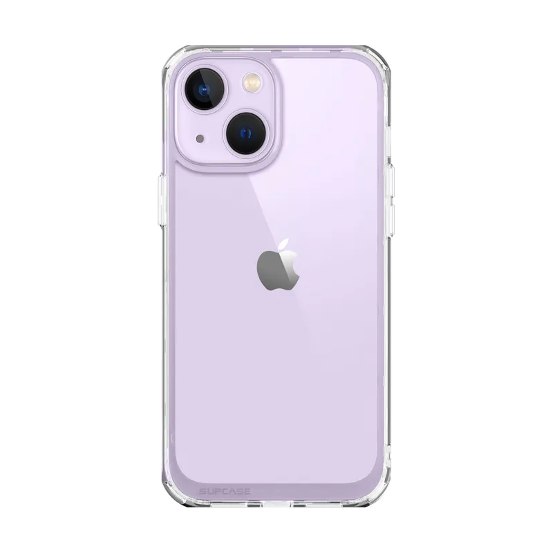 Soft Layer Transparent Edge iPhone 14 Plus 6.7 inch Unicorn Beetle Style Slim Clear Case-Clear